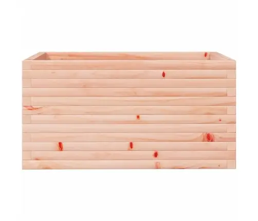 Sodo Lovelis, 90X60X45,5cm Douglas Eglės Medienos Masyvas