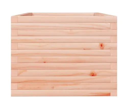 Sodo Lovelis, 90X60X45,5cm Douglas Eglės Medienos Masyvas