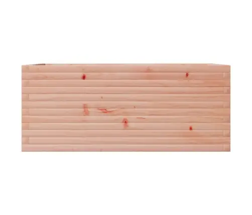 Dārza Puķu Kaste, 110X60X45,5 Cm, Duglasa Egles Masīvkoks Vidaxl