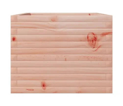Dārza Puķu Kaste, 110X60X45,5 Cm, Duglasa Egles Masīvkoks Vidaxl