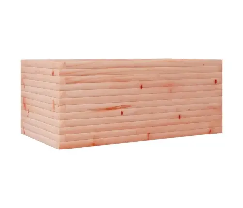 Dārza Puķu Kaste, 110X60X45,5 Cm, Duglasa Egles Masīvkoks Vidaxl