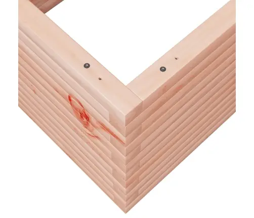 Dārza Puķu Kaste, 110X60X45,5 Cm, Duglasa Egles Masīvkoks Vidaxl