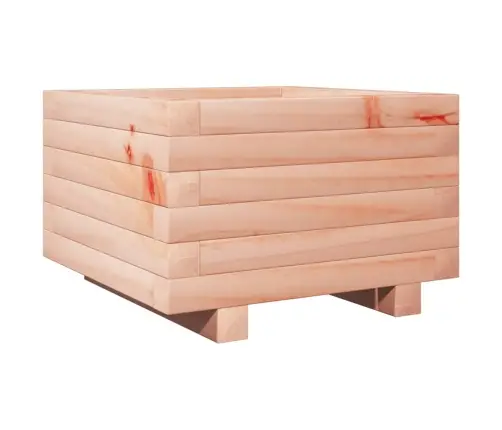 Dārza Puķu Kaste, 40X40X26,5 Cm, Duglasa Egles Masīvkoks Vidaxl