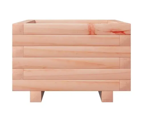 Dārza Puķu Kaste, 40X40X26,5 Cm, Duglasa Egles Masīvkoks Vidaxl