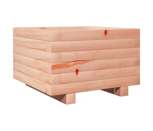 Dārza Puķu Kaste, 40X40X26,5 Cm, Duglasa Egles Masīvkoks Vidaxl
