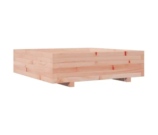 Sodo Lovelis, 90X90X26,5cm Douglas Eglės Medienos Masyvas