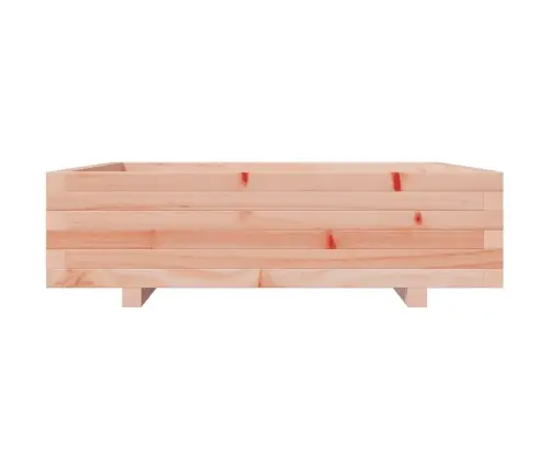 Sodo Lovelis, 90X90X26,5cm Douglas Eglės Medienos Masyvas