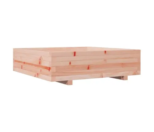 Sodo Lovelis, 90X90X26,5cm Douglas Eglės Medienos Masyvas