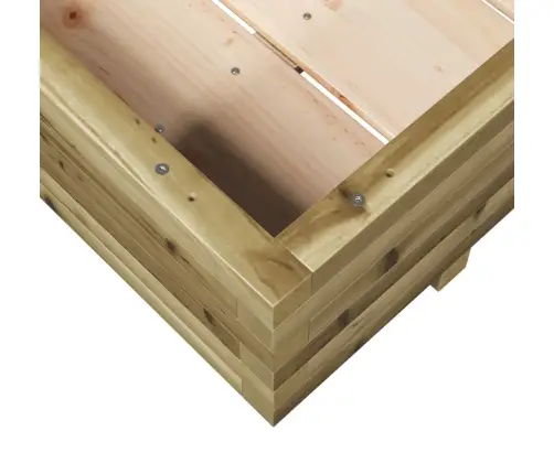 Aia Taimekast, 90 X 60 X 26,5 cm Immutatud Männipuit