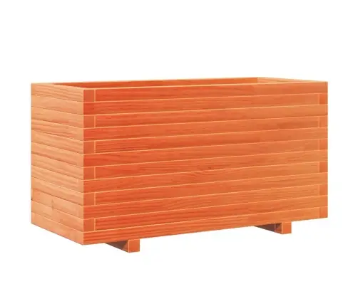 Aia Taimekast, Vahapruun, 90X40X49,5 cm Männipuit