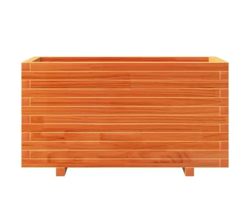 Aia Taimekast, Vahapruun, 90X40X49,5 cm Männipuit