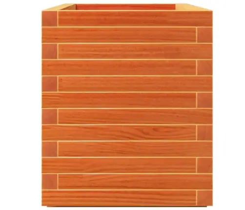 Aia Taimekast, Vahapruun, 90X40X49,5 cm Männipuit