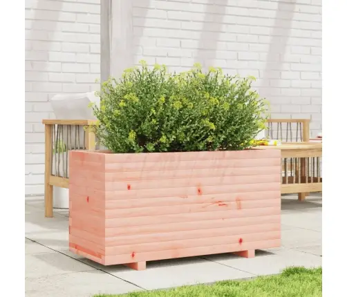 Aia Taimekast, 90X40X49,5 cm Ebatsuuga Puit