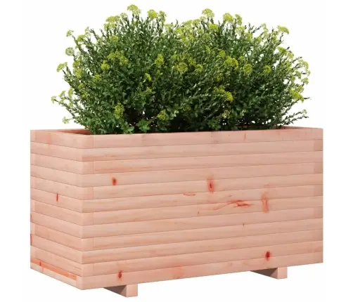 Aia Taimekast, 90X40X49,5 cm Ebatsuuga Puit