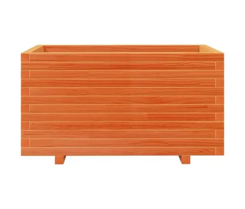 Aia Taimekast, Vahapruun, 90X60X49,5 cm Männipuit