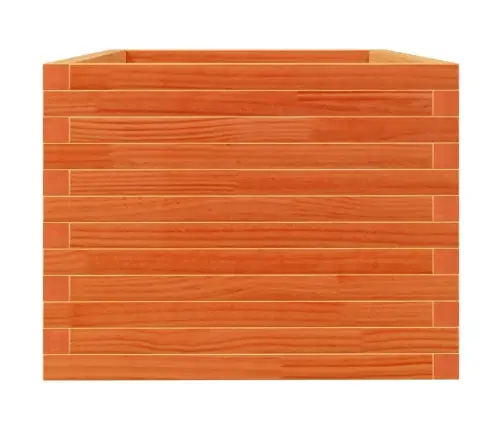 Aia Taimekast, Vahapruun, 90X60X49,5 cm Männipuit