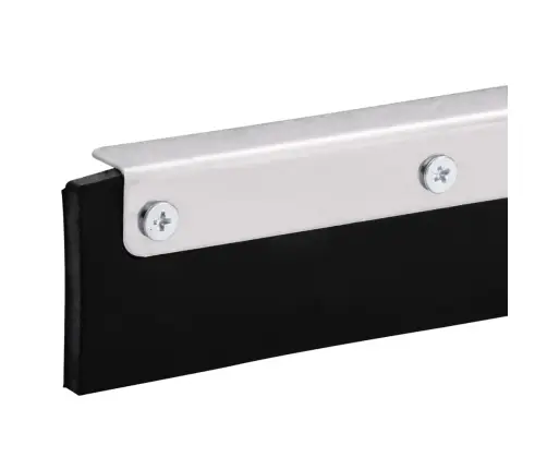 Põrandakaabitsa Ots, 45,5 X 2 X 5 cm Teras Ja Kumm