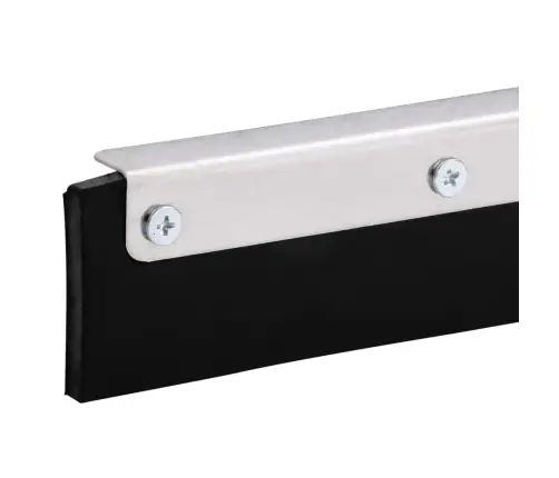 Grīdas Tīrītājs, 55X122,5 Cm, Tērauds Un Gumija Vidaxl