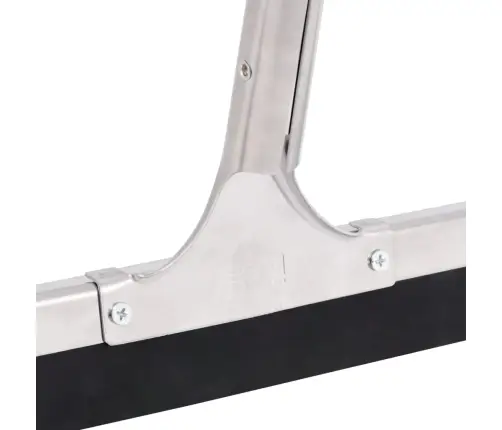 Grīdas Tīrītājs, 55X122,5 Cm, Tērauds Un Gumija Vidaxl