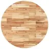 Galda Virsma, Ø90X4 Cm, Apaļa, Akācijas Masīvkoks Vidaxl