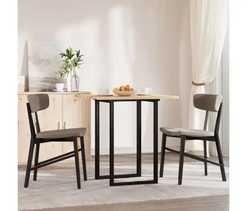 Galda Virsma, 70X70X2 Cm, Kvadrāta Forma, Akācijas Masīvkoks Vidaxl