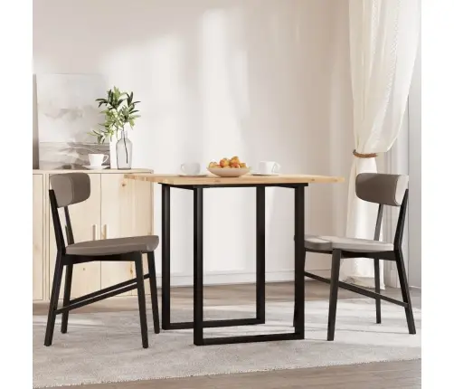 Galda Virsma, 80X80X2 Cm, Kvadrāta Forma, Akācijas Masīvkoks Vidaxl