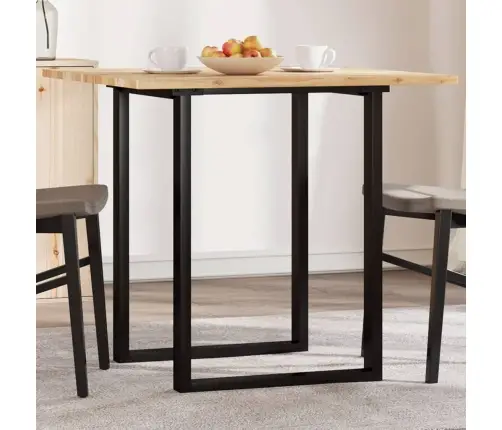 Galda Virsma, 80X80X2 Cm, Kvadrāta Forma, Akācijas Masīvkoks Vidaxl