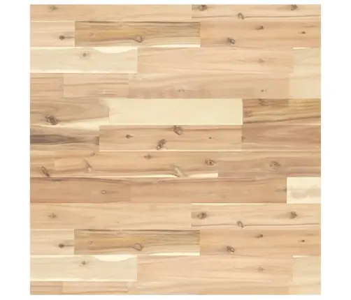 Lauaplaat, Kandiline, 60X60X4 cm Akaatsiapuit