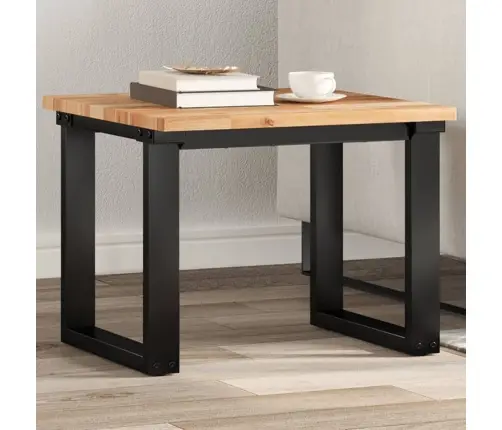 Galda Virsma, 50X50X2 Cm, Kvadrāta Forma, Akācijas Masīvkoks Vidaxl