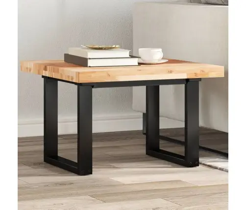 Lauaplaat, Kandiline, 60X60X4 cm Akaatsiapuit