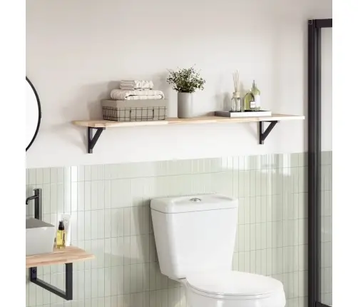 Galda Virsma, 140X30X2 Cm, Taisnstūra, Akācijas Masīvkoks Vidaxl