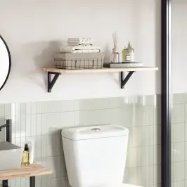 Stalviršis, 100X40X2cm Akacijos Masyvas, Stačiakampis