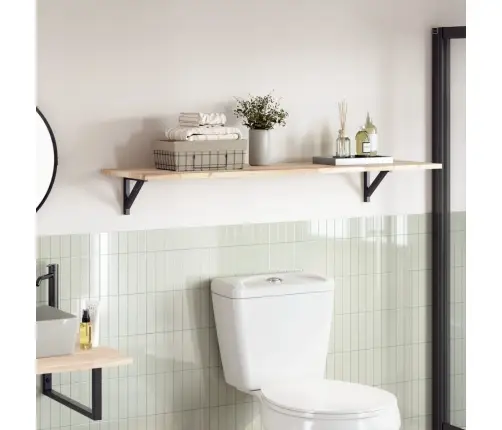 Galda Virsma, 120X40X2 Cm, Taisnstūra, Akācijas Masīvkoks Vidaxl