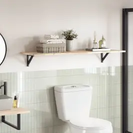 Lauaplaat, 160X40X2 cm Ristkülik, Akaatsiapuit