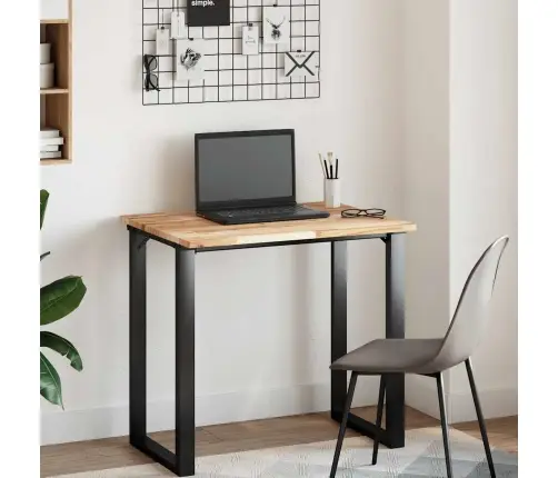 Lauaplaat, Ristkülik, 80X60X2 cm Akaatsiapuit