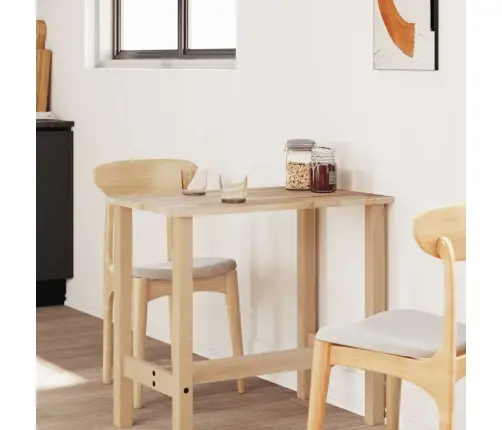 Lauaplaat, Ristkülik, 80X60X2 cm Akaatsiapuit