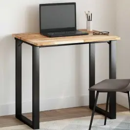 Galda Virsma, 80X60X2 Cm, Taisnstūra, Akācijas Masīvkoks Vidaxl