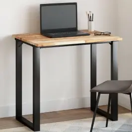 Lauaplaat, Ristkülik, 100X60X2 cm Akaatsiapuit