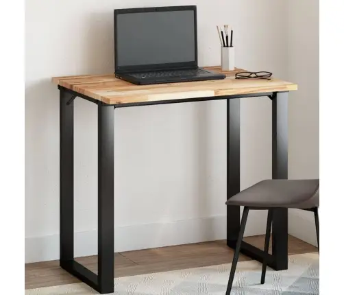 Galda Virsma, 100X60X2 Cm, Taisnstūra, Akācijas Masīvkoks Vidaxl