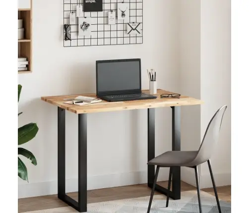 Galda Virsma, 80X70X2 Cm, Taisnstūra, Akācijas Masīvkoks Vidaxl