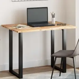 Galda Virsma, 80X70X2 Cm, Taisnstūra, Akācijas Masīvkoks Vidaxl