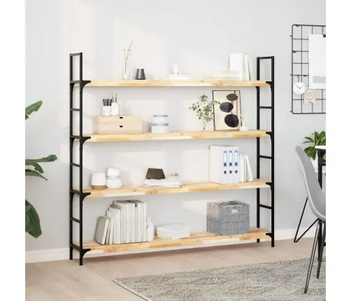 Lauaplaat, 120X20X4 cm Ristkülik, Akaatsiapuit