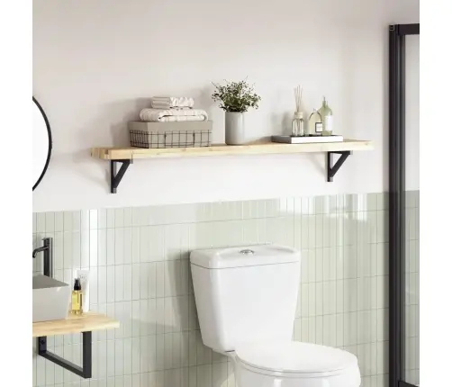 Lauaplaat, 120X20X4 cm Ristkülik, Akaatsiapuit