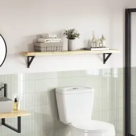 Stalviršis, 140X20X4cm Akacijos Masyvas, Stačiakampis