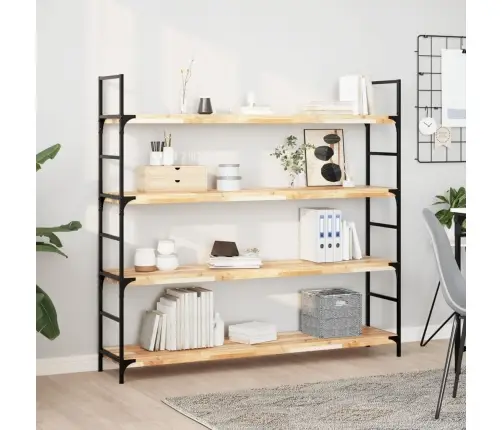 Lauaplaat, 120X30X4 cm Ristkülik, Akaatsiapuit