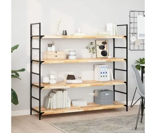 Lauaplaat, 140X40X4 cm Ristkülik, Akaatsiapuit