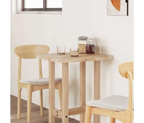 Stalviršis, 60X50X4cm Akacijos Masyvas, Stačiakampis