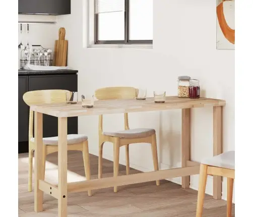 Stalviršis, 120X50X4cm Akacijos Masyvas, Stačiakampis