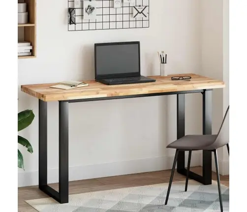 Galda Virsma, 160X50X4 Cm, Taisnstūra, Akācijas Masīvkoks Vidaxl