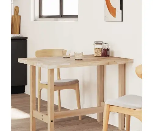 Galda Virsma, 100X70X4 Cm, Taisnstūra, Akācijas Masīvkoks Vidaxl